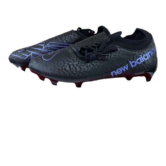 New Balance Furon V7 Dispatch Soccer/Football-Firm Ground Size 7 1/2 Men’s Black main image 8
